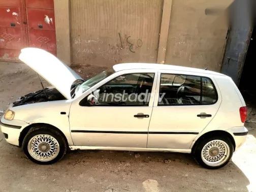 Volkswagen Polo 2000 Silver Used for Sale - 1