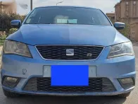 سيات توليدو 2014 أزرق غامق مستعملة للبيع