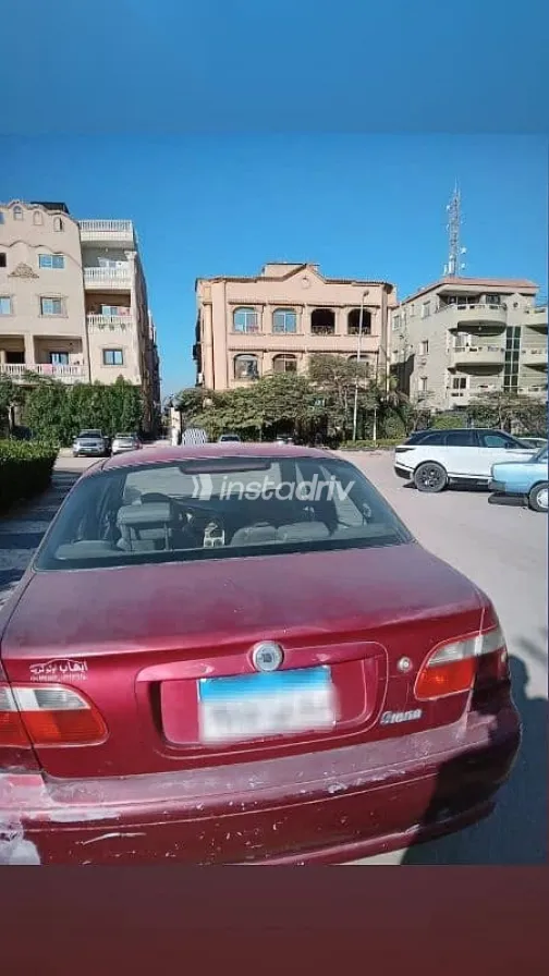 فيات سينا 2008 نبيتي مستعملة للبيع - 3