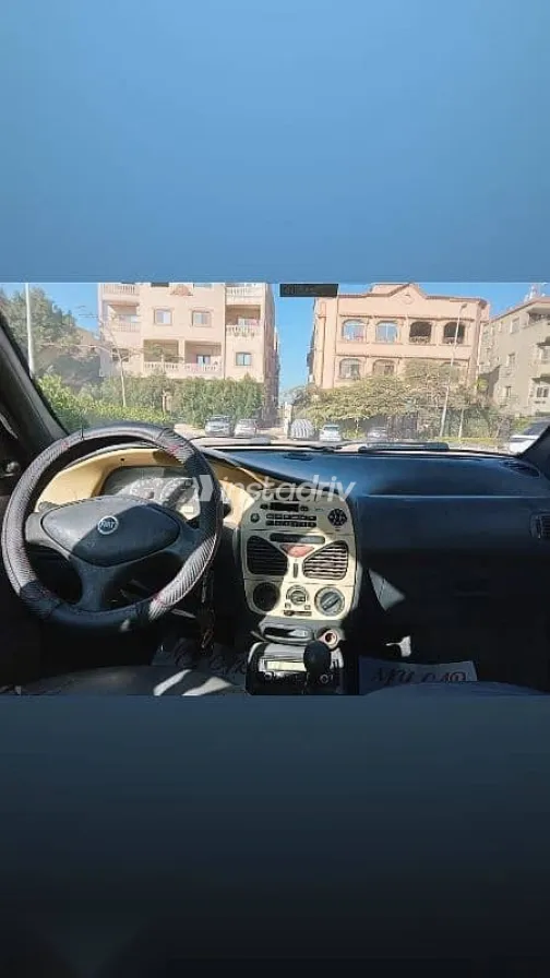 فيات سينا 2008 نبيتي مستعملة للبيع - 4