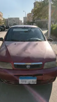 فيات سينا 2008 نبيتي مستعملة للبيع