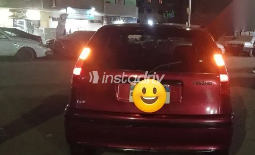 فيات بونتو 1995 نبيتي مستعملة للبيع - 1