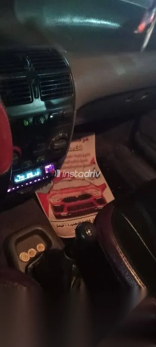 فيات بونتو 1995 نبيتي مستعملة للبيع - 5