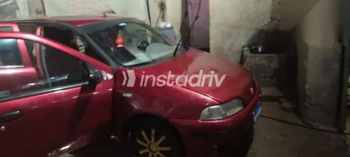 فيات بونتو 1995 نبيتي مستعملة للبيع - 8