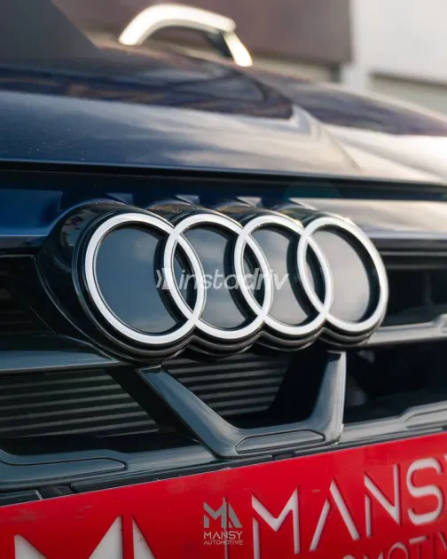 اودي A3 2026 أزرق غامق جديدة للبيع - 7