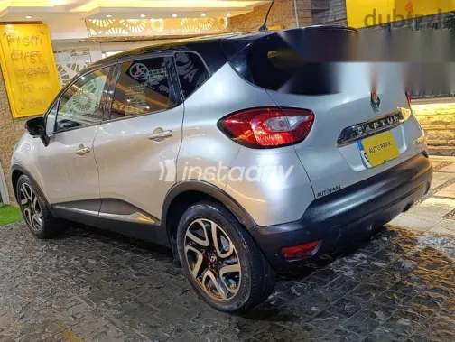 Renault Captur 2017 Silver Used for Sale - 6