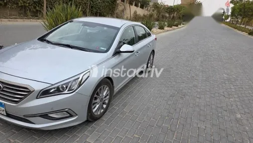 Hyundai Sonata 2018 Silver Used for Sale - 6