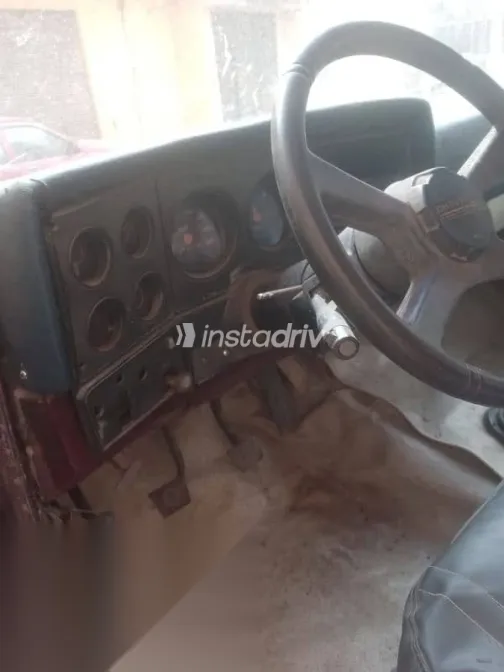 Chevrolet Blazer 1979 Black Used for Sale - 1