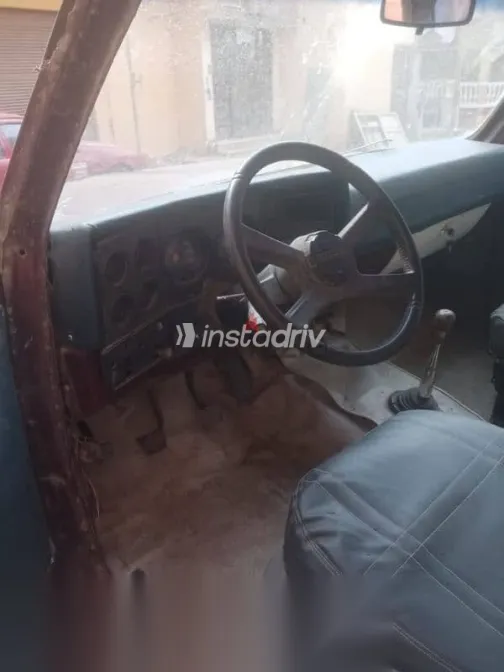 Chevrolet Blazer 1979 Black Used for Sale - 2