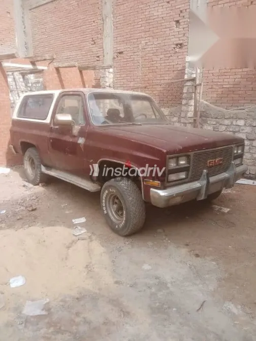 Chevrolet Blazer 1979 Black Used for Sale - 4