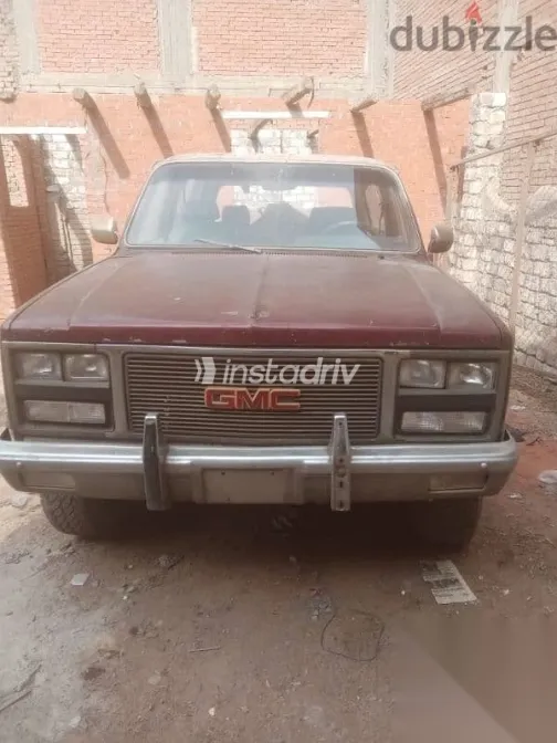 Chevrolet Blazer 1979 Black Used for Sale - 5