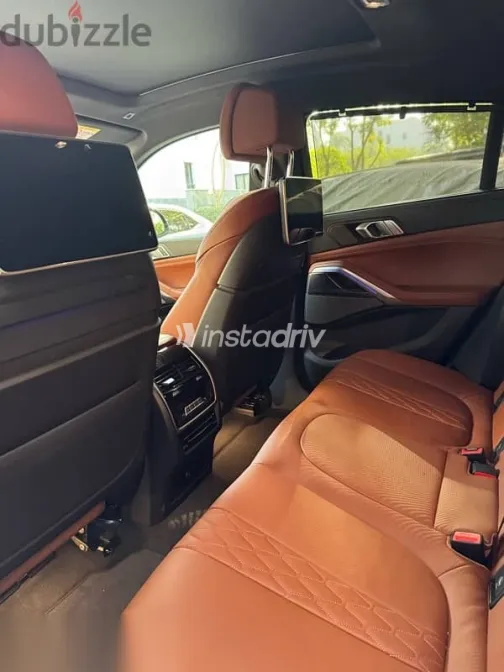 BMW X6 2023 Black Used for Sale - 3