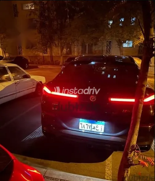 BMW X6 2023 Black Used for Sale - 5