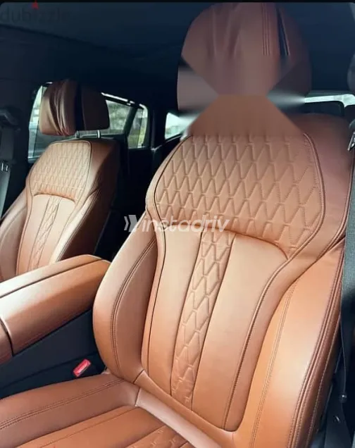 BMW X6 2023 Black Used for Sale - 6