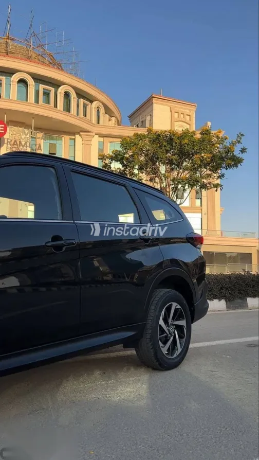 تويوتا رش 2019 أسود مستعملة للبيع - 4