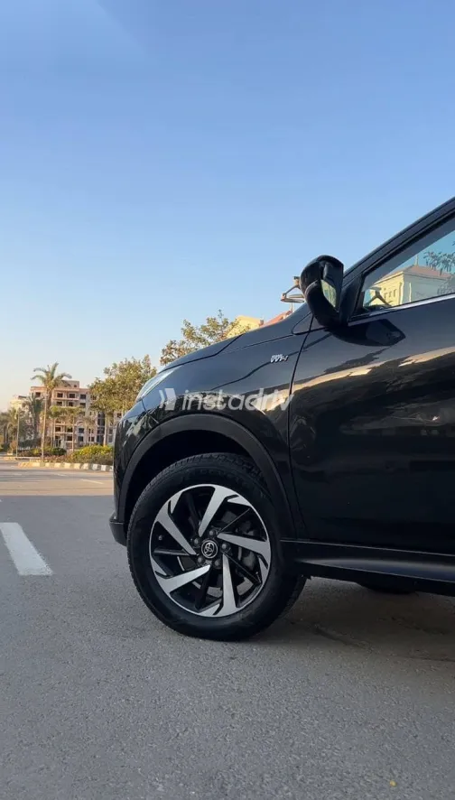 تويوتا رش 2019 أسود مستعملة للبيع - 5