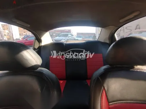 Chevrolet Aveo 2011 Silver Used for Sale - 2