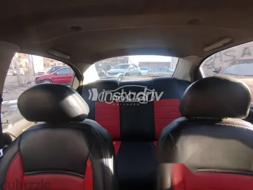 Chevrolet Aveo 2011 Silver Used for Sale - 7