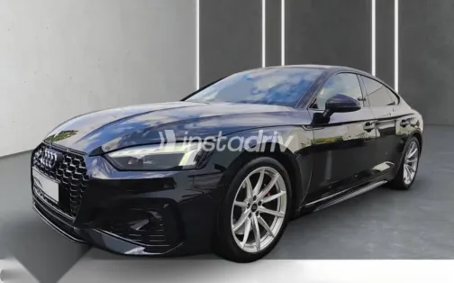 Audi RS5 2024 Black Used for Sale - 1