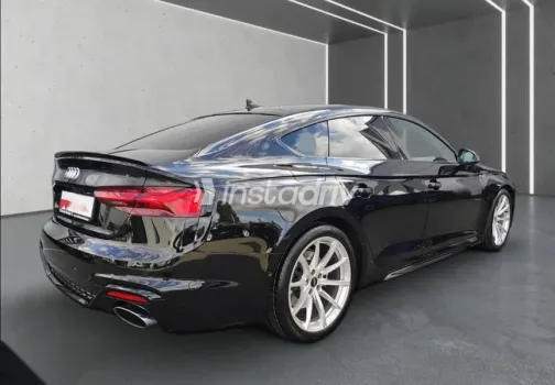 Audi RS5 2024 Black Used for Sale - 4