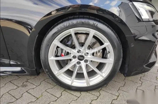 Audi RS5 2024 Black Used for Sale - 5