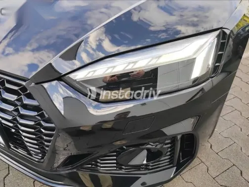 Audi RS5 2024 Black Used for Sale - 6