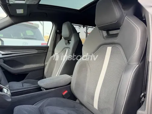 سكودا كودياك 2025 فضي مستعملة للبيع - 8