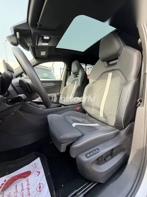 سكودا كودياك 2025 فضي مستعملة للبيع - 9