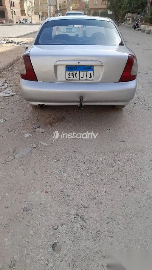 دايو نوبيرا 1998 فضي مستعملة للبيع - 2