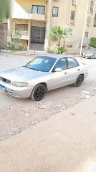 دايو نوبيرا 1998 فضي مستعملة للبيع