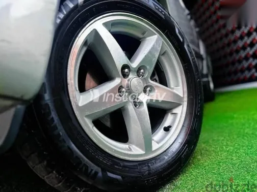 Jeep Cherokee 2012 Silver Used for Sale - 3