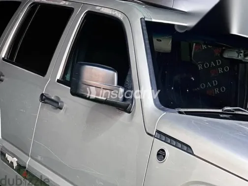 Jeep Cherokee 2012 Silver Used for Sale - 5