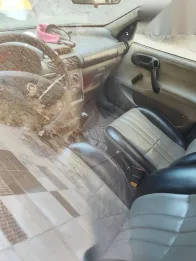 اوبل كورسا 1994 أخضر مستعملة للبيع