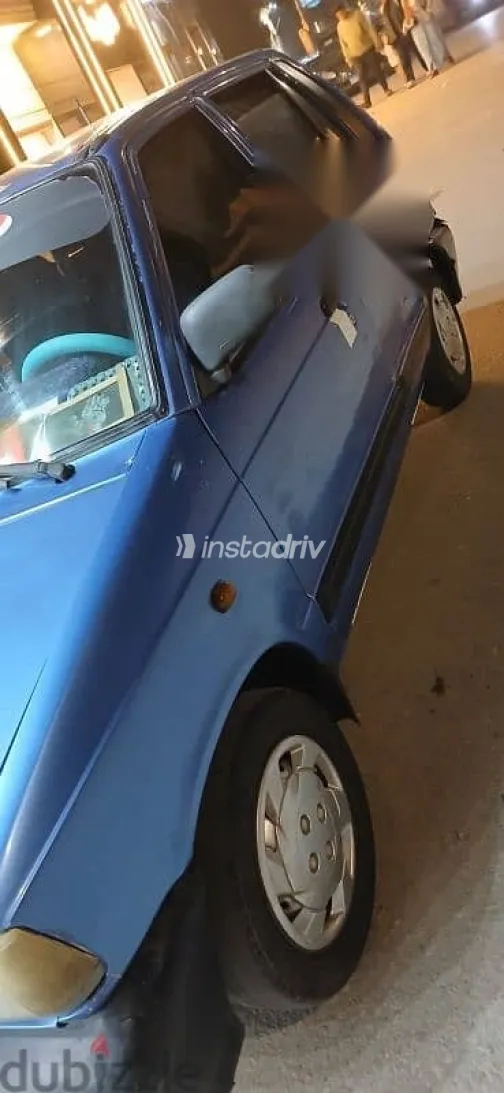 Suzuki Maruti 1999 Dark Blue Used for Sale - 2