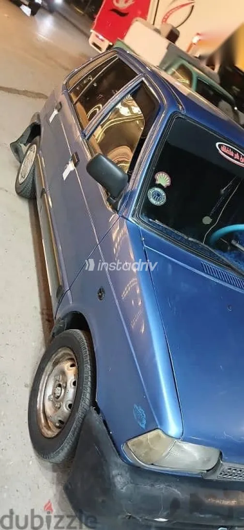 Suzuki Maruti 1999 Dark Blue Used for Sale - 3