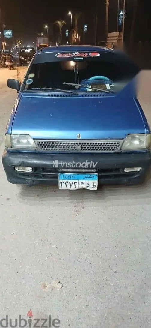 Suzuki Maruti 1999 Dark Blue Used for Sale - 4