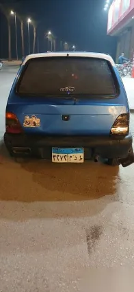 سوزوكى ماروتى 1999 أزرق غامق مستعملة للبيع