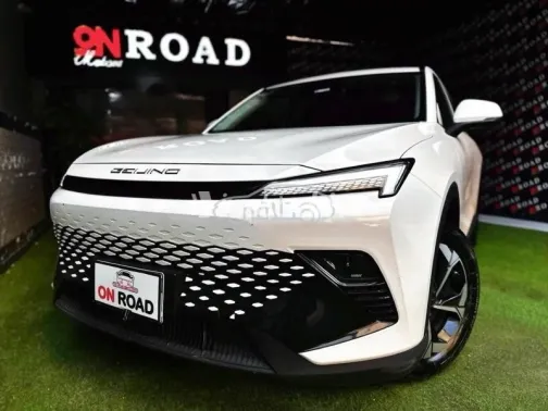 بايك X55 2025 أبيض مستعملة للبيع - 1