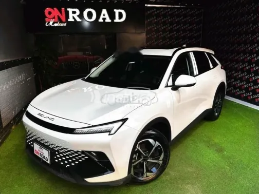 بايك X55 2025 أبيض مستعملة للبيع - 3