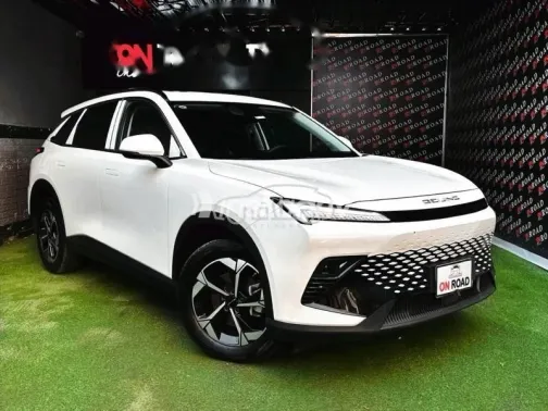 بايك X55 2025 أبيض مستعملة للبيع - 4