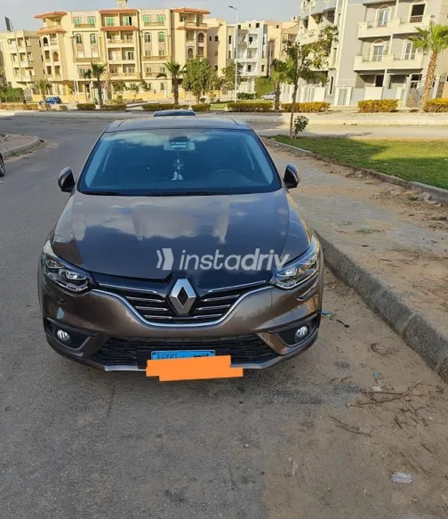 Renault Megane 2020 White Used for Sale - 2