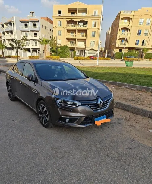 Renault Megane 2020 White Used for Sale - 3