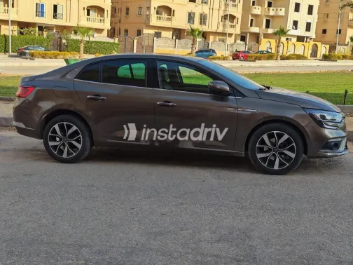 Renault Megane 2020 White Used for Sale - 4