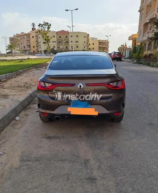 Renault Megane 2020 White Used for Sale - 5