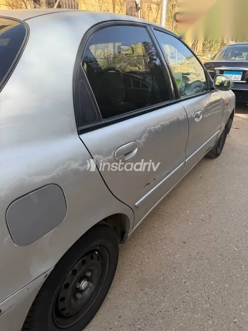 شيفروليه لانوس 2012 رمادي مستعملة للبيع - 8