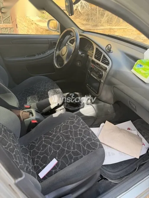 شيفروليه لانوس 2012 رمادي مستعملة للبيع - 9