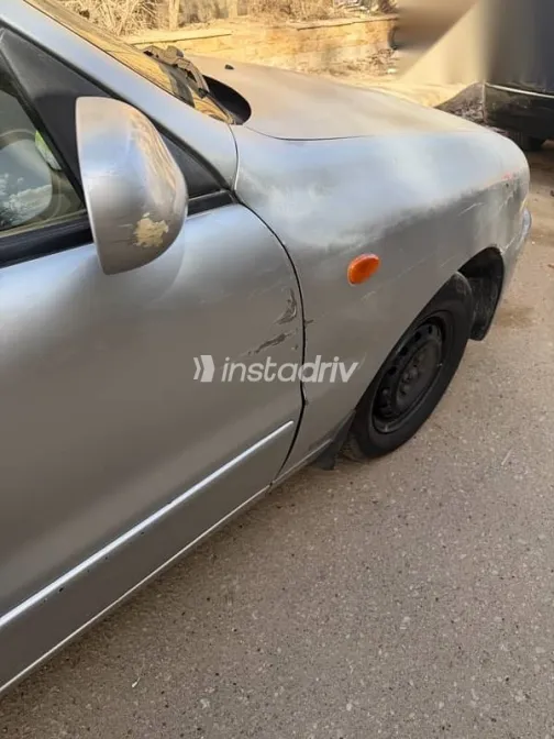 شيفروليه لانوس 2012 رمادي مستعملة للبيع - 10