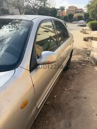 Chevrolet Lanos 2012 Gray Used for Sale