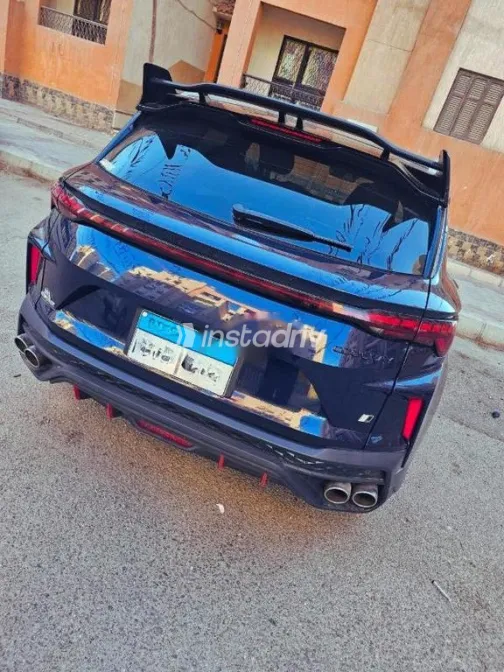 جيلي كول راي 2025 أبيض مستعملة للبيع - 1