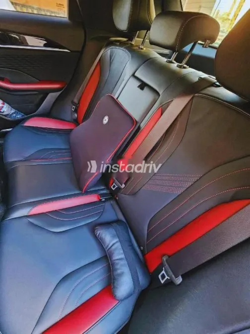 جيلي كول راي 2025 أبيض مستعملة للبيع - 4